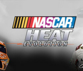 NASCAR Heat Evolution