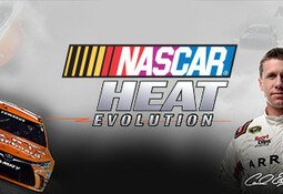 NASCAR Heat Evolution