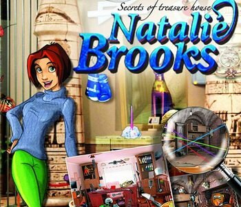 Natalie Brooks: Secrets of Treasure House