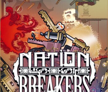 Nation Breakers: Steam Arena