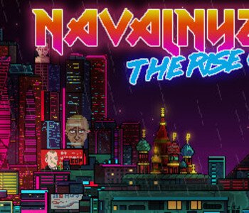 Navalny 20!8 : The Rise of Evil