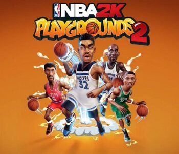 NBA 2K Playgrounds 2