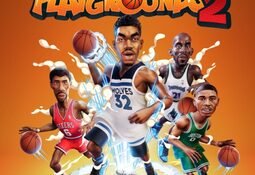 NBA 2K Playgrounds 2 Xbox X