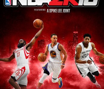 NBA 2K16