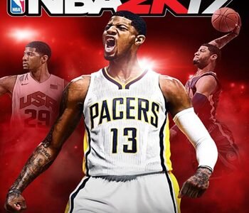 NBA 2K17 PS4