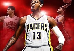 NBA 2K17 PS4