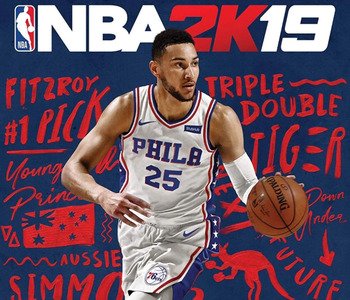 Nba 2k19 Xbox One