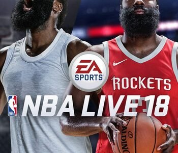 NBA LIVE 18: The One Edition PS4