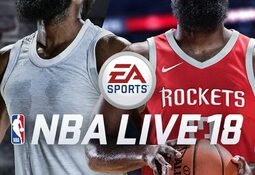 NBA LIVE 18: The One Edition PS4