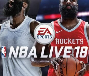 NBA Live 18 Xbox One