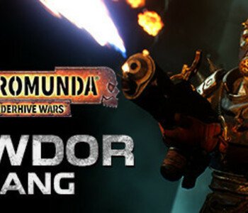 Necromunda: Underhive Wars - Cawdor Gang