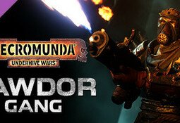 Necromunda: Underhive Wars - Cawdor Gang