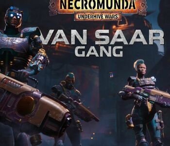 Necromunda Underhive Wars Van Saar Gang