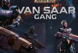 Necromunda Underhive Wars Van Saar Gang