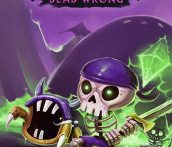 Necronator: Dead Wrong