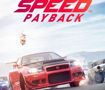 Need For Speed: Payback PS4