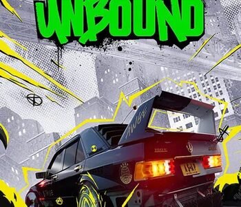 Need for Speed Unbound PS4
