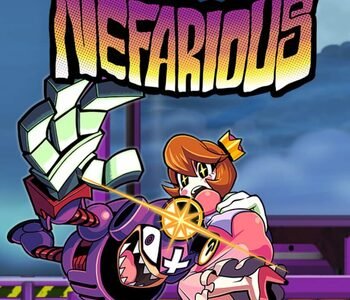 Nefarious Xbox One