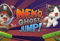 Neko Ghost, Jump!