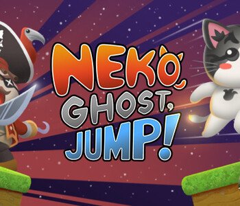 Neko Ghost, Jump! Nintendo