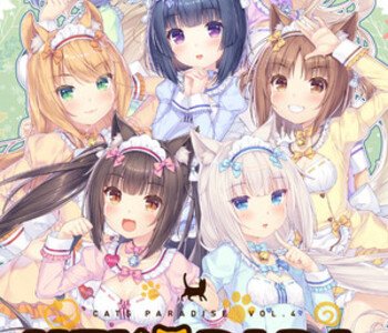 NEKOPARA Vol. 4