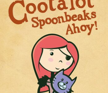 Nelly Cootalot: Spoonbeaks Ahoy! HD