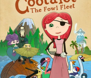 Nelly Cootalot: The Fowl Fleet