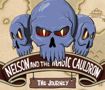 Nelson and the Magic Cauldron: The Journey