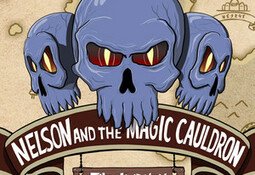 Nelson and the Magic Cauldron: The Journey