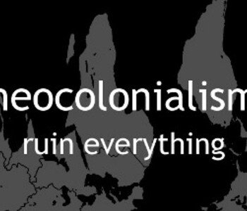 Neocolonialism