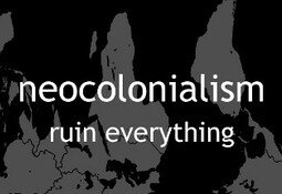 Neocolonialism