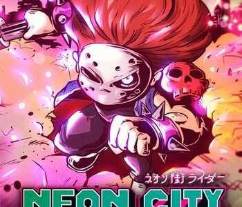 Neon City Riders Xbox One