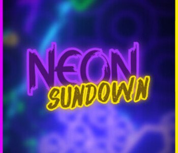 Neon Sundown