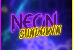 Neon Sundown