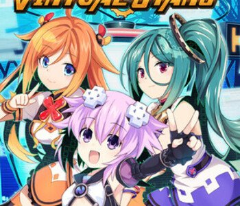 Neptunia Virtual Stars