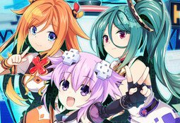 Neptunia Virtual Stars