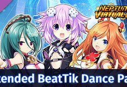 Neptunia Virtual Stars - Extended BeatTik Dance Pack