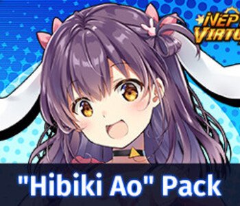 Neptunia Virtual Stars - Hibiki Ao Pack