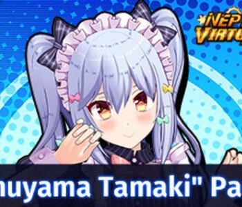 Neptunia Virtual Stars - Inuyama Tamaki Pack