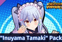 Neptunia Virtual Stars - Inuyama Tamaki Pack