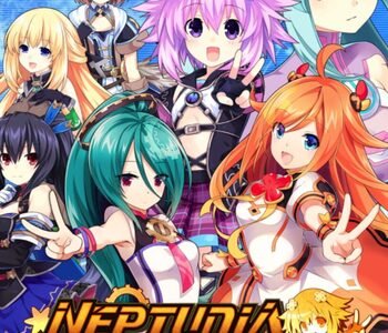 Neptunia: Virtual Stars PS4