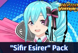 Neptunia Virtual Stars - Sifir Esirer Pack