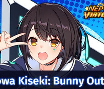 Neptunia Virtual Stars - Towa Kiseki: Bunny Outfit