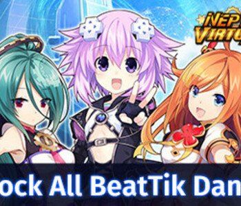 Neptunia Virtual Stars - Unlock All BeatTik Dances