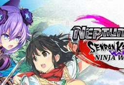 Neptunia x SENRAN KAGURA: Ninja Wars