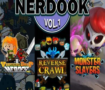 Nerdook Bundle Vol. 1