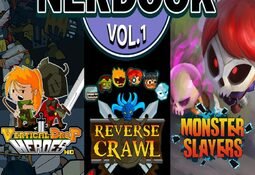 Nerdook Bundle Vol. 1