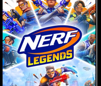 Nerf Legends