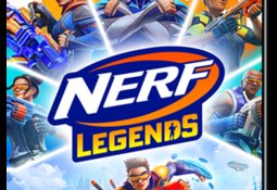 Nerf Legends