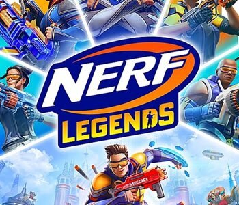 Nerf Legends Xbox X